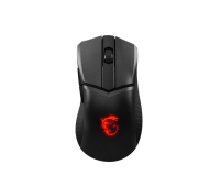 Gaming Mouse MSI Clutch GM31 Lightweight , Wired, 59g, DPI 12000, design for right handed users, black