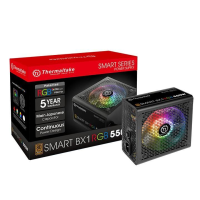 Блок питания Thermaltake Smart BX1 RGB PS SPR 550W