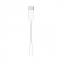 Apple Adapter USB-C to 3.5 mm Headphone Jack MU7E2ZM/A