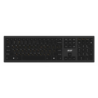 Клавиатура ACER OKR010 ZL.KBDEE.003, цвет черный