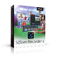 Купить CyberLink Screen Recorder 4