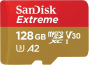 Карта памяти SanDisk microSDXC Class10