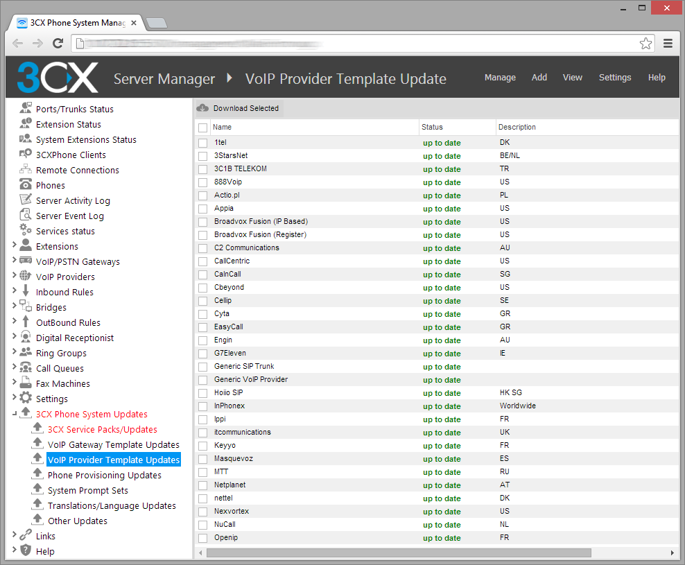 3CX Phone System for Windows Standard: цена, купить