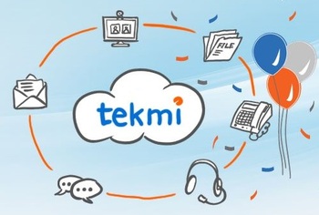 В августе просто приобрести номер 8-800 с облачной АТС за 990 руб/мес от Tekmi