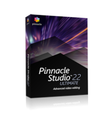 Pinnacle Studio 22 Ultimate расширяет возможности редактирования видео с помощью новых профессиональных инструментов