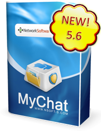 Новая версия чата для интрасети MyChat 5.6