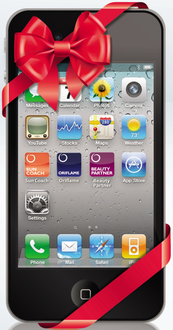 Розыгрыш iPhone 5 при покупке Parallels Desktop 9: награждение победителя