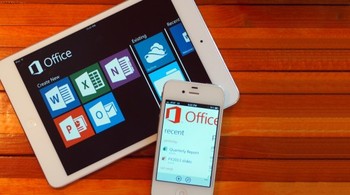 Microsoft выпустила пакет приложений Office для iPad
