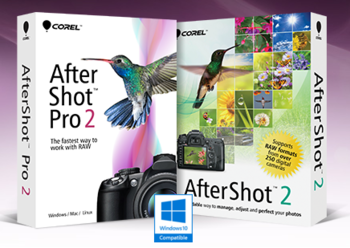 Новая версия AfterShot Pro 2.3 от Corel Corporation