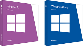Финальная полная версия Windows 8.1 в октябре: новый браузер, кнопка «пуск» и многое другое