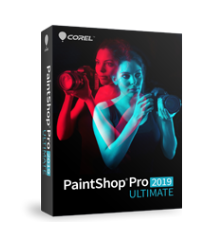 PaintShop Pro 2019: новые технологии выше ожиданий