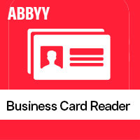 ABBYY® Business Card Reader купить в allsoft.ru