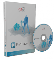 CSoft PlanTracer Pro. Купить в Allsoft.ru.ru