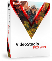 Corel VideoStudio Professional 2019 купить в Allsoft