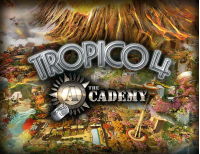 Купить Tropico 4: The Academy