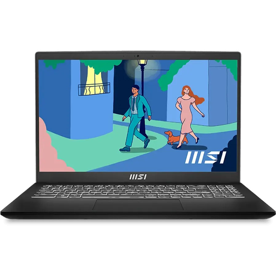 MSI Modern 14 C12M-266XRU, Core I5-1235U, 14" FHD(1920*1080),60Hz NTSC, LPDDR4 16GB, 512MB M.2 SSD, Iris Xe Graphics, Black, 1y, DOS, KB Eng/Rus
MSI Modern 14 C12M-266XRU, Core I5-1235U, 14" FHD(1920*1080),60Hz NTSC, LPDDR4 16GB, 512MB M.2 SSD, Iris Xe Graphics, Black, 1y, DOS, KB Eng/Rus