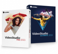 Купить Corel VideoStudio 2021