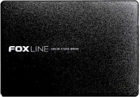 Внутренний твердотельный накопитель Foxline 480GB