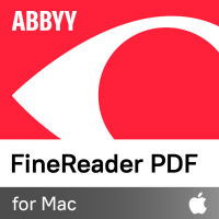 Купить FineReader PDF для Mac (электронная версия)