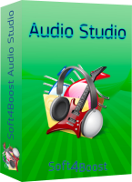Soft4Boost Audio Studio. Купить в allsoft.ru
