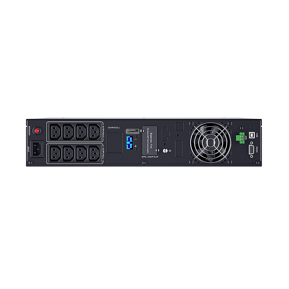 UPS CyberPower PLT1000ELCDRT2U Line-Interactive 1000VA/900W USB/RS-232/EPO/SNMPslot (8 IEC С13)
UPS CyberPower PLT1000ELCDRT2U Line-Interactive 1000VA/900W USB/RS-232/EPO/SNMPslot (8 IEC С13)