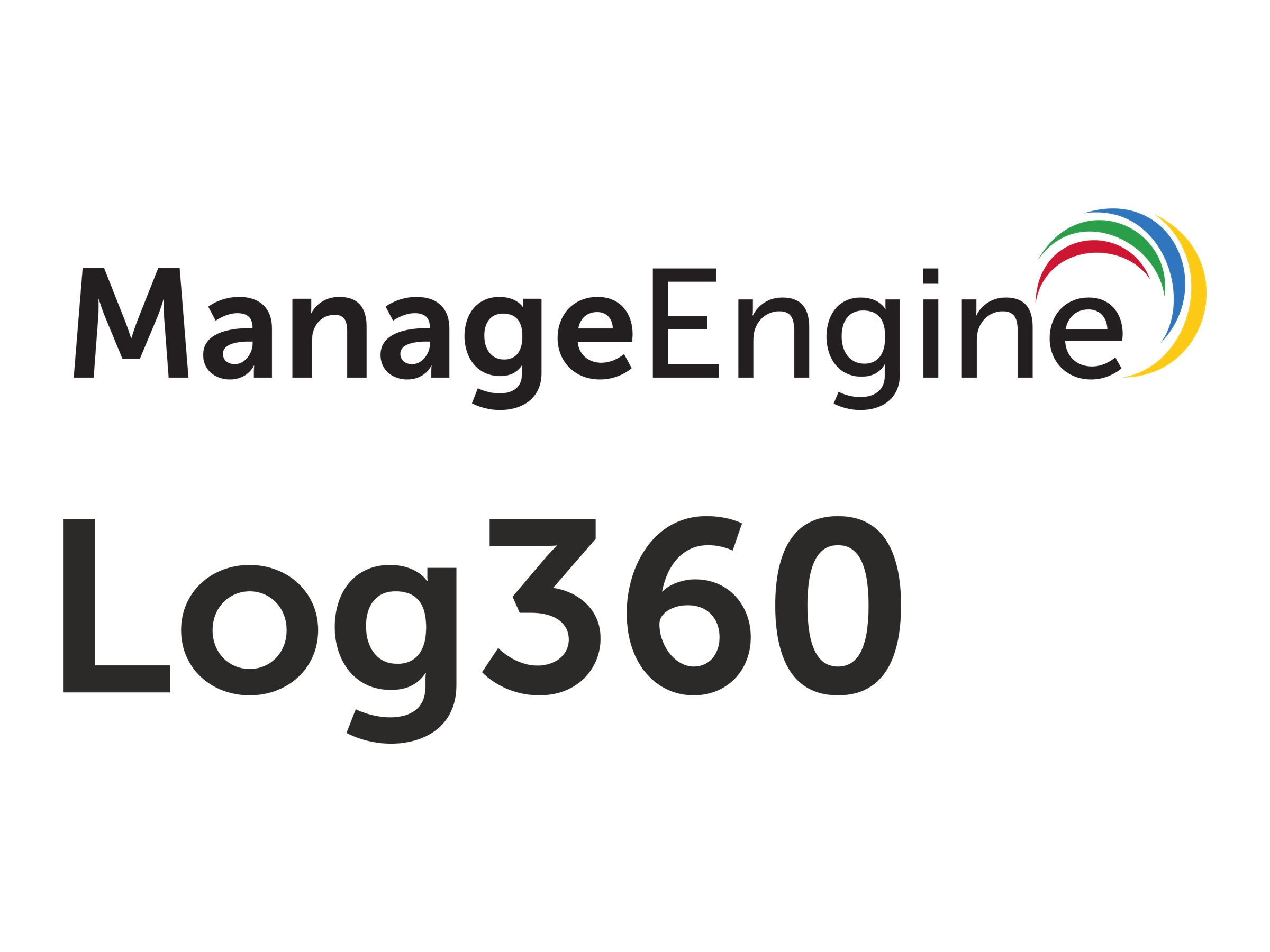 

Zoho ManageEngine Log360
