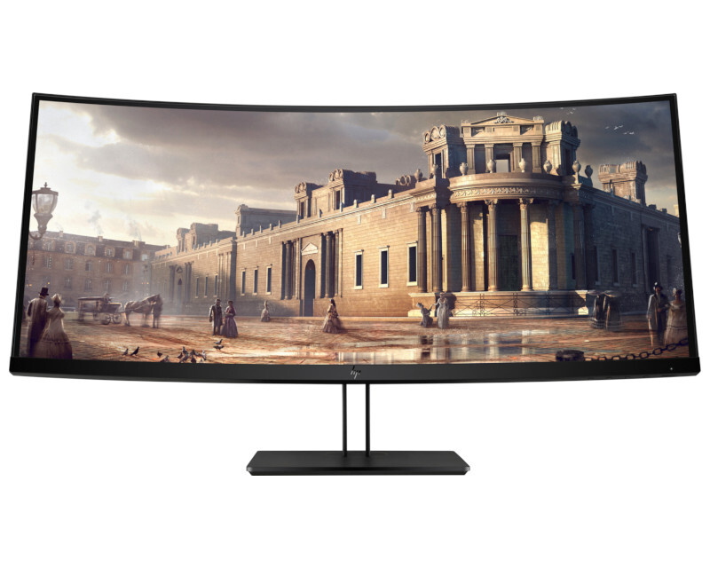 Монитор HP 37.5" Z38c черный IPS LED 5ms 21:9 HDMI матовая HAS Piv 300cd 178гр/178гр 3840x1600 60Hz DP UW+ USB 13.8кг
Монитор HP 37.5" Z38c черный IPS LED 5ms 21:9 HDMI матовая HAS Piv 300cd 178гр/178гр 3840x1600 60Hz DP UW+ USB 13.8кг