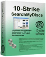 10-Strike SearchMyDiscs купить в allsoft.ru