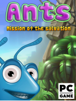 Ants! Mission of the Salvation