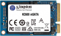 Внутренний твердотельный накопитель Kingston KC600 512GB