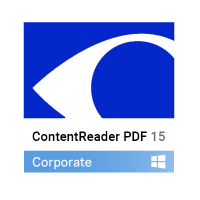 Купить ContentReader PDF 15 Corporate