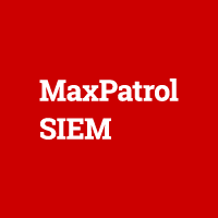 MaxPatrol SIEM