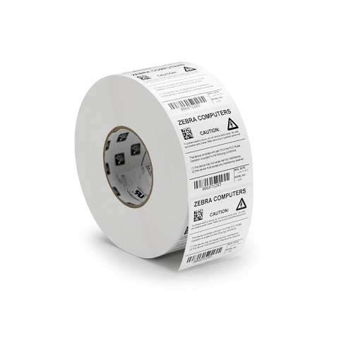 Рулон этикеток Zebra Label, Polyester, 102x51mm; Thermal Transfer, Z-Ultimate 3000T White, Permanent Adhesive, 76mm Core, 2740 LPR
Рулон этикеток Zebra Label, Polyester, 102x51mm; Thermal Transfer, Z-Ultimate 3000T White, Permanent Adhesive, 76mm Core, 2740 LPR