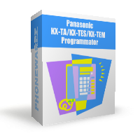 Программатор АТС Panasonic KX-TA/KX-TE