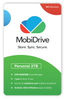 MobiDrive 2000 + OfficeSuite Personal