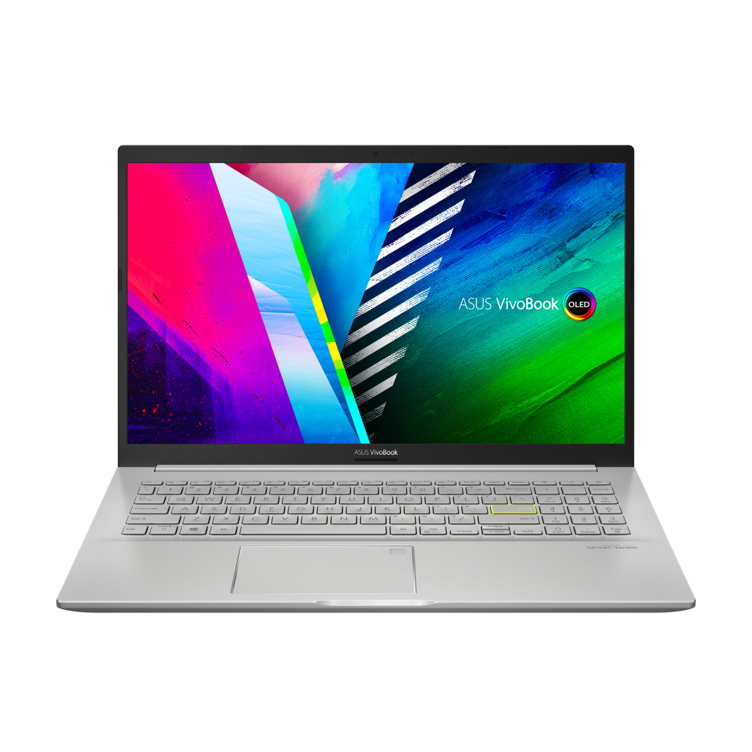 Ноутбук Asus VivoBook 15 OLED M6500XU-MA106 Ryzen 9 7940HS 16Gb SSD1Tb NVIDIA GeForce RTX4050 6Gb 15.6" OLED 2.8K (2880x1620) noOS silver WiFi BT Cam (90NB1202-M00440)
Ноутбук Asus VivoBook 15 OLED M6500XU-MA106 Ryzen 9 7940HS 16Gb SSD1Tb NVIDIA GeForce RTX4050 6Gb 15.6" OLED 2.8K (2880x1620) noOS silver WiFi BT Cam (90NB1202-M00440)