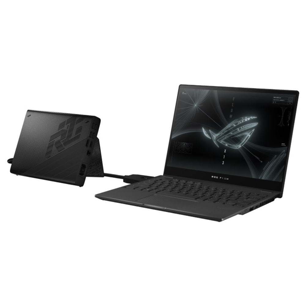 ASUS ROG GV301QC-K6126T Touch +bag+mouse+ROGXGMobile RTX3080 13.4"(1920x1200 IPS 16:10)/Touch/AMD Ryzen 9 5980HS(3Ghz)/16384Mb/1024PCISSDGb/noDVD/Ext:nVidia GeForce RTX3050(4096Mb)/Cam/BT/WiFi/war 2y/1.3kg/Off Black/W10
ASUS ROG GV301QC-K6126T Touch +bag+mouse+ROGXGMobile RTX3080 13.4"(1920x1200 IPS 16:10)/Touch/AMD Ryzen 9 5980HS(3Ghz)/16384Mb/1024PCISSDGb/noDVD/Ext:nVidia GeForce RTX3050(4096Mb)/Cam/BT/WiFi/war 2y/1.3kg/Off Black/W10