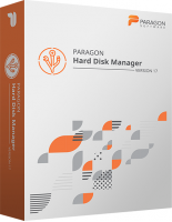 Купить Paragon Hard Disk Manager Advanced