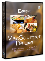 MacGourmet Deluxe. Купить в allsoft.ru