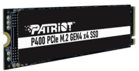 Внутренний твердотельный накопитель Patriot P400 4TB