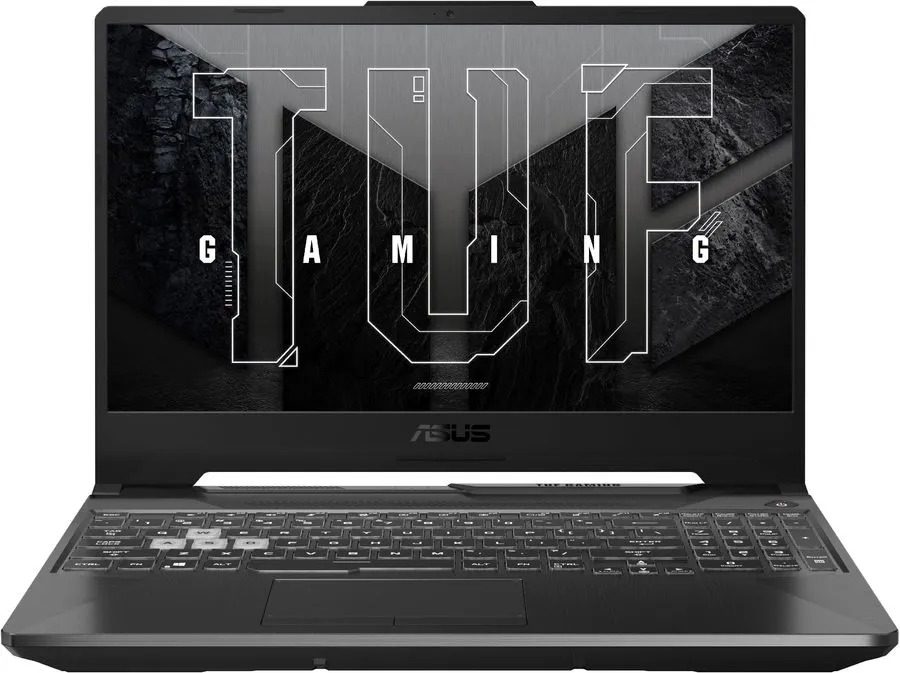 Ноутбук Asus TUF Gaming F15 FX506HF-HN027 Core i5 11400H 16Gb SSD512Gb NVIDIA GeForce RTX 2050 4Gb 15.6" IPS FHD (1920x1080) noOS black WiFi BT Cam (90NR0HB4-M00610)
Ноутбук Asus TUF Gaming F15 FX506HF-HN027 Core i5 11400H 16Gb SSD512Gb NVIDIA GeForce RTX 2050 4Gb 15.6" IPS FHD (1920x1080) noOS black WiFi BT Cam (90NR0HB4-M00610)