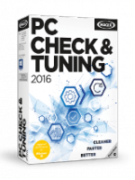 MAGIX PC Check & Tuning 2016 купить в allsoft