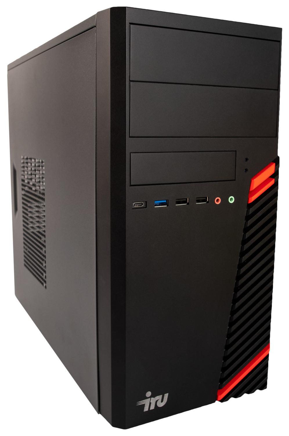 ПК IRU Office 510H4SM MT i3 10105 (3.7) 8Gb SSD240Gb UHDG 630 Windows 10 Professional 64 GbitEth 400W черный
ПК IRU Office 510H4SM MT i3 10105 (3.7) 8Gb SSD240Gb UHDG 630 Windows 10 Professional 64 GbitEth 400W черный