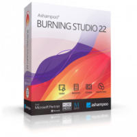 Купить Ashampoo Burning Studio