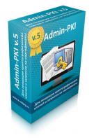 Admin-PKI v.5. Купить в allsoft.ru