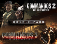 Купить Commandos 2 & 3 - HD Remaster Double Pack