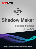 MiniTool ShadowMaker Business