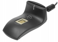Купить ASEDrive IIIe Bio Combo. Внешний карт-ридер для USB-порта с встроенным сканером отпечатка пальца