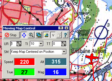 Ce Gps Map Moving Software From Xp