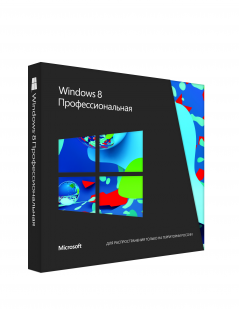 Новая версия ОС - Windows 8